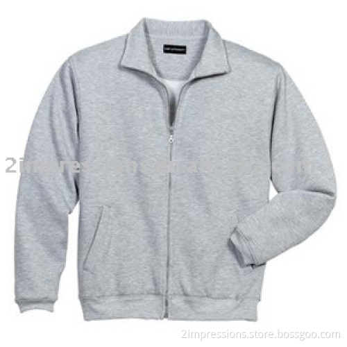 Men's / Women's cvc fleece jacket, top, lady's fleece sweatshirt